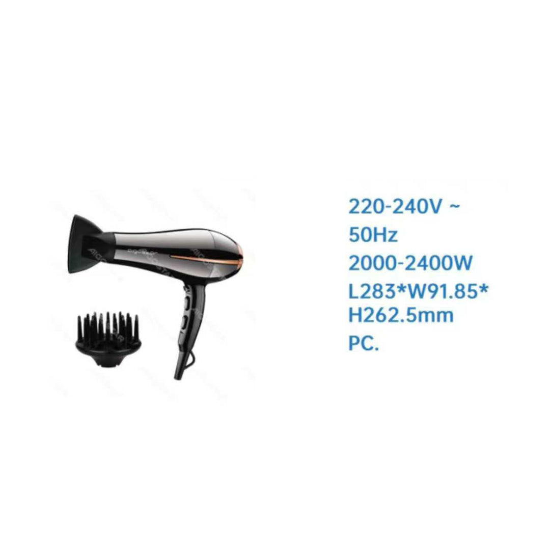 Secador de pelo 2000-2400 W