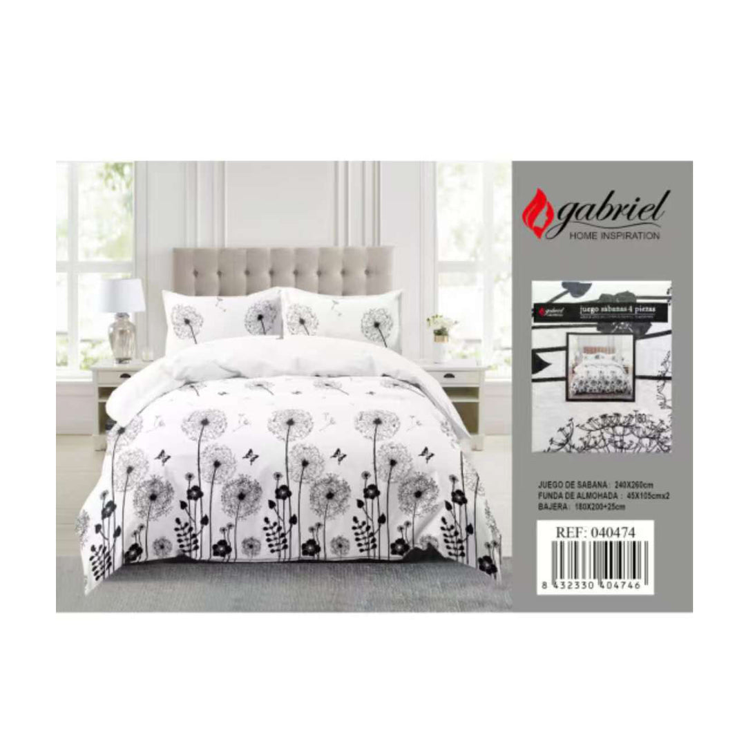 Sabana Patrón 180x230