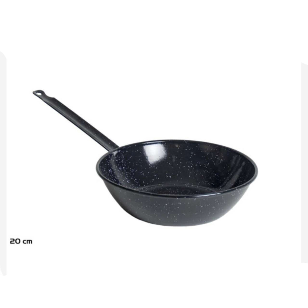 sartén llana 20cm
