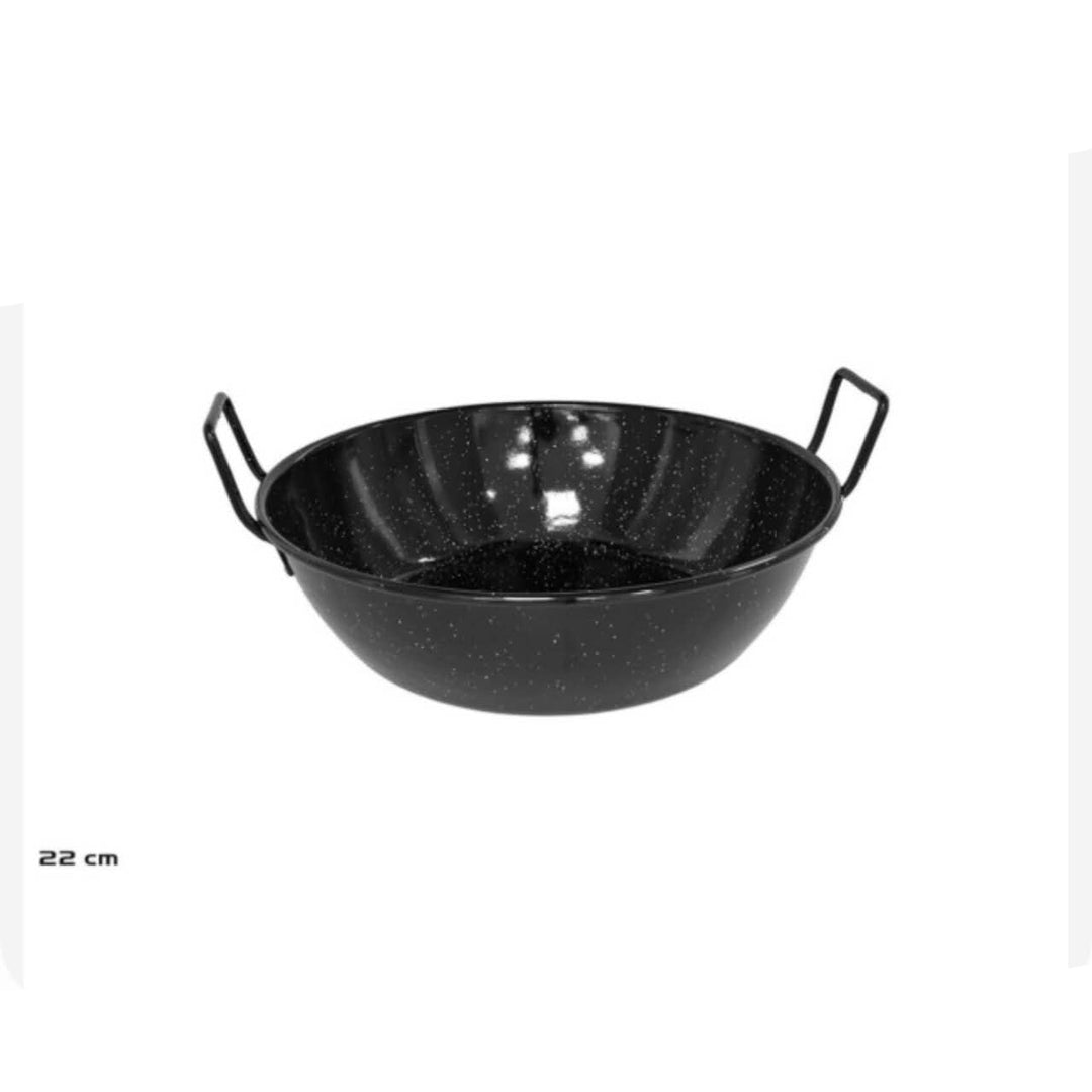 sarte Hond con asas 22cm