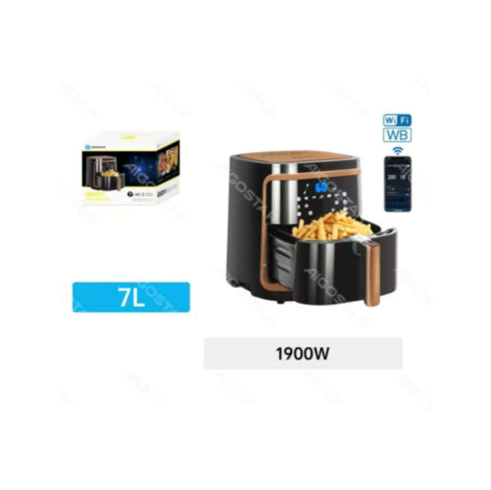 Freidora de aire 1900w 7L