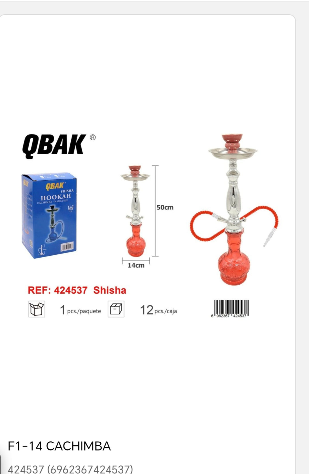 Cachimba 42537