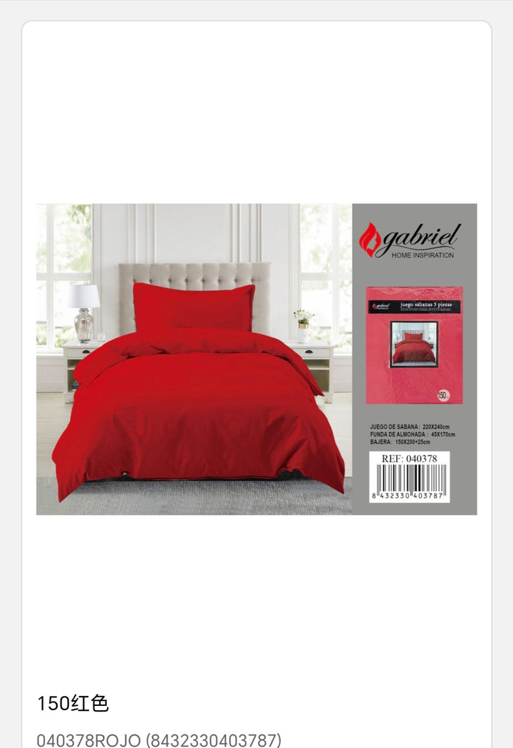 juegos sábana 150cm