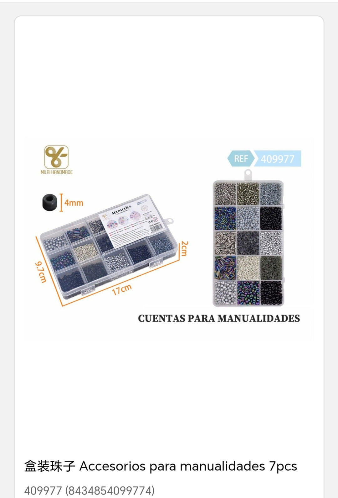 accesorios para manualidades