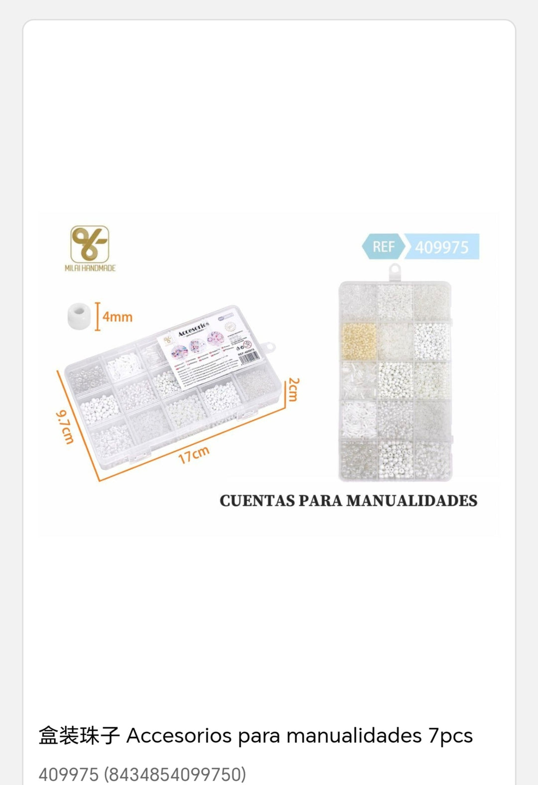 accesorios para manualidades