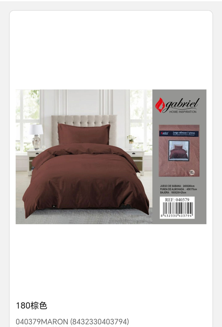 juegos sábana 180cm