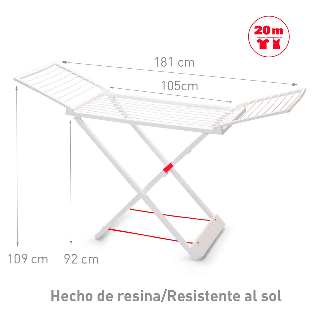 Tendedero de resina  20m