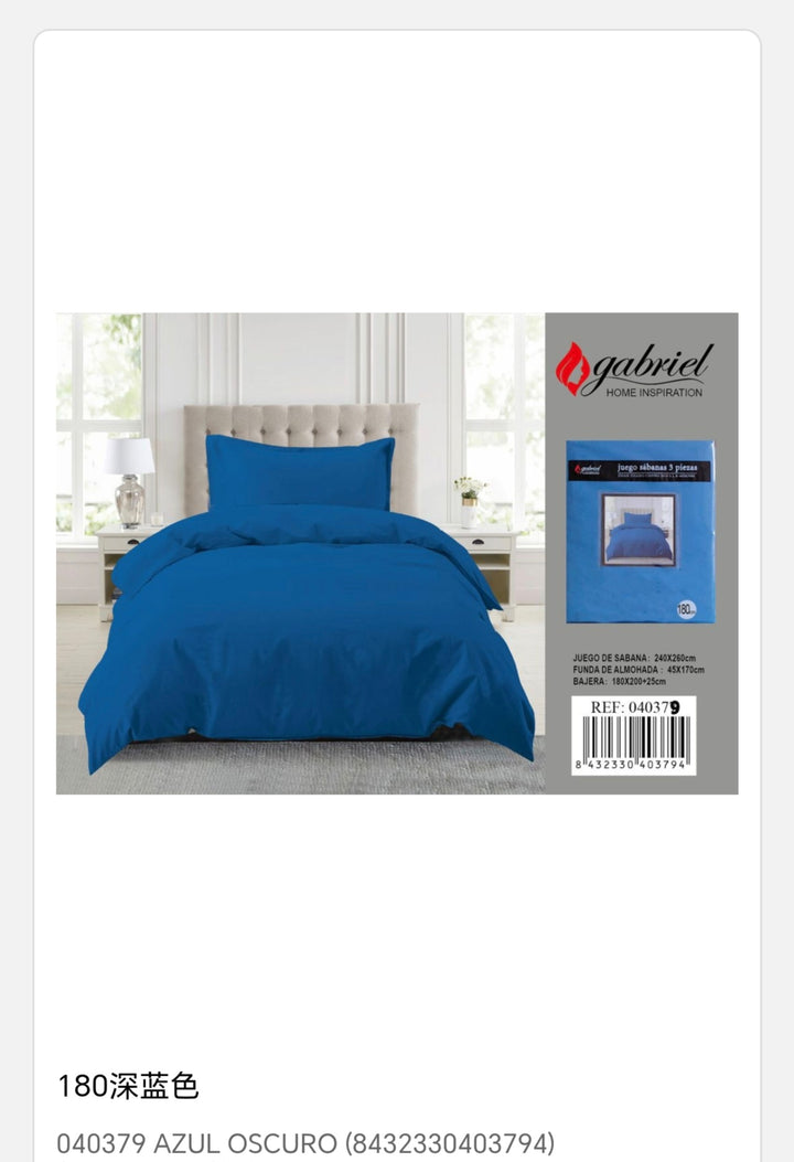 juegos sábana 180cm