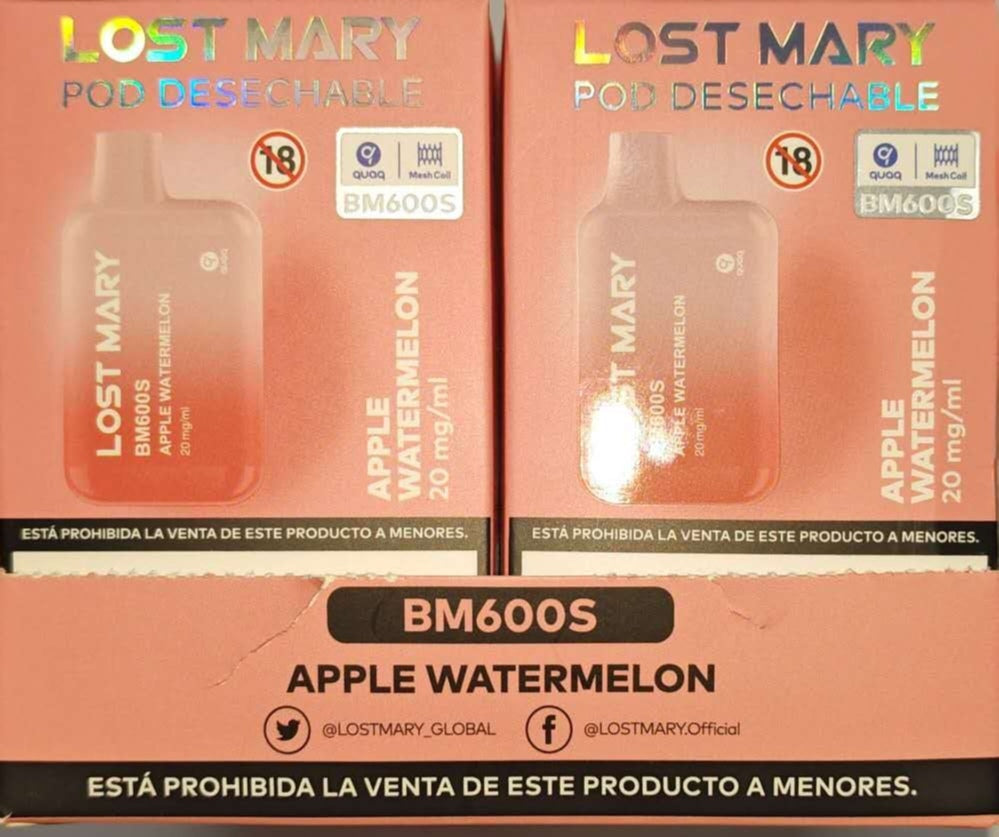 Apple Watermelon BM600s