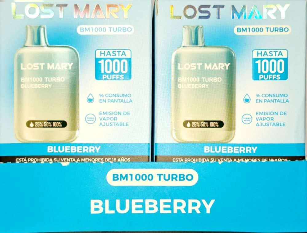 Blueberry BM1000 turbo