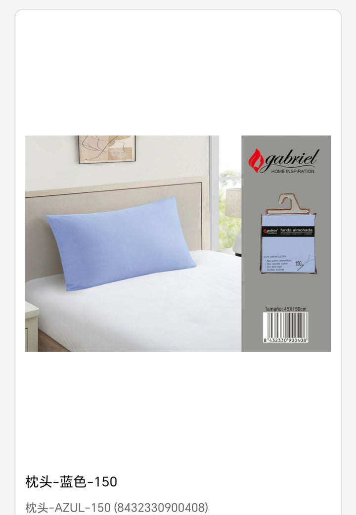 funda almohada 135cm