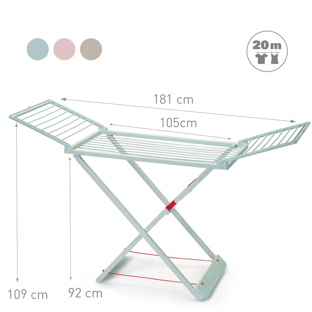 Tendedero de resina 20m