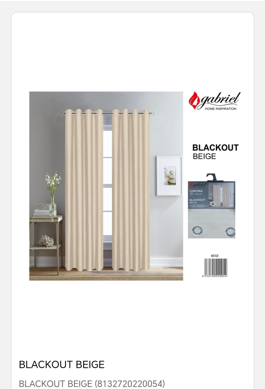 cortina tela 140x260cn